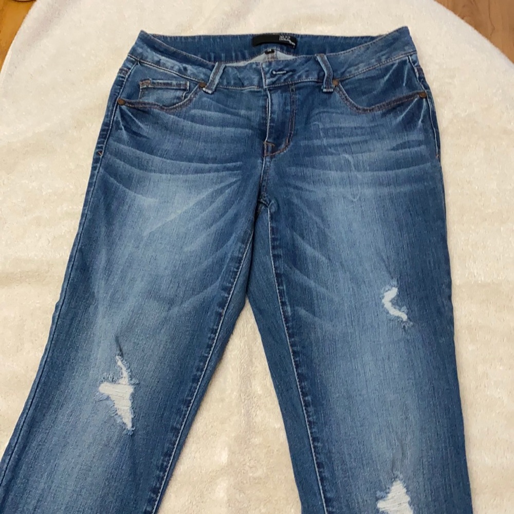 Skinny capris very cute comfy